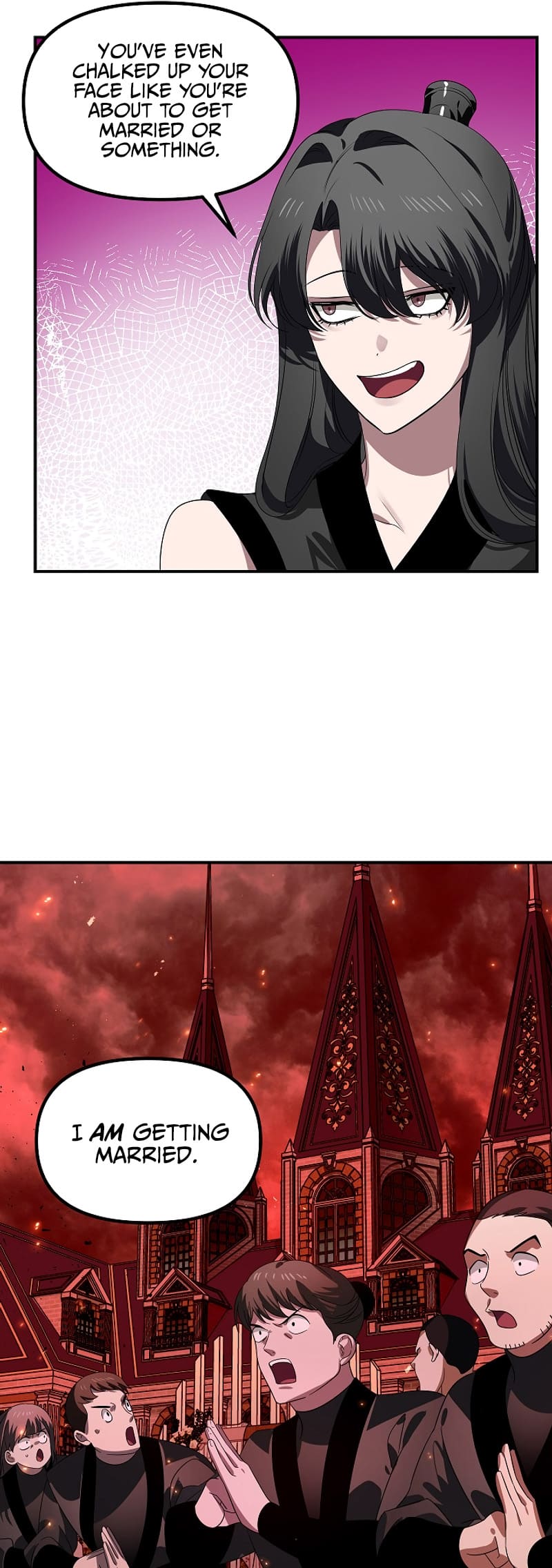 SSS-Class Suicide Hunter, Chapter 110 image 08